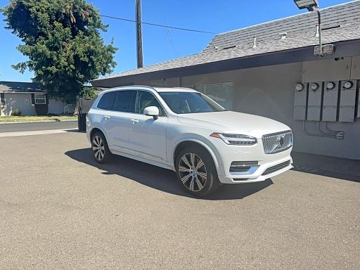 Продаж на аукціоні авто 2025 Volvo Xc90, vin: YV4H60PE4S1316384, номер лоту: 63431116