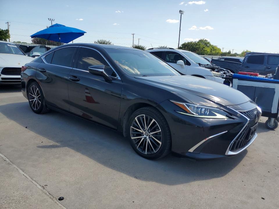 Aukcja sprzedaży 2022 Lexus Es 350, vin: 58ADZ1B1XNU119360, numer aukcji: 60281156