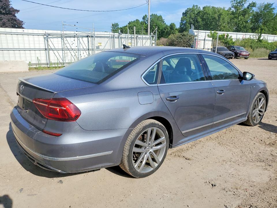 Продаж на аукціоні авто 2017 Volkswagen Passat, vin: 1VWDT7A34HC063619, номер лоту: 60592896