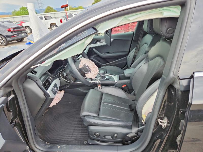 Продаж на аукціоні авто 2018 Audi A5, vin: WAUENCF54JA092976, номер лоту: 62986276