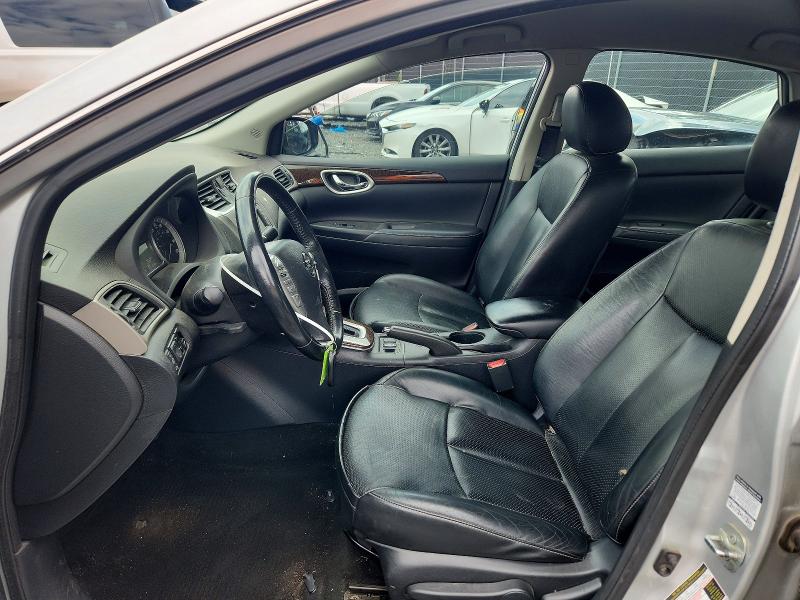 Продаж на аукціоні авто 2014 Nissan Sentra, vin: 3N1AB7AP6EY249230, номер лоту: 60019016