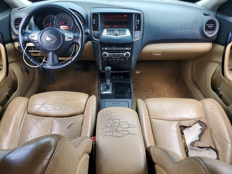 Продажа на аукционе авто 2010 Nissan Maxima, vin: 1N4AA5AP3AC851953, номер лота: 85968355