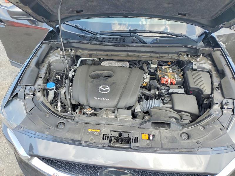 Продаж на аукціоні авто 2021 Mazda Cx-5, vin: JM3KFBDMXM1441559, номер лоту: 62637866