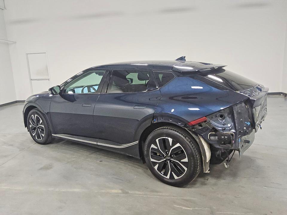 2024 Kia Ev6 მანქანა იყიდება აუქციონზე, vin: KNDC34LA1R5205312, აუქციონის ნომერი: 60386316