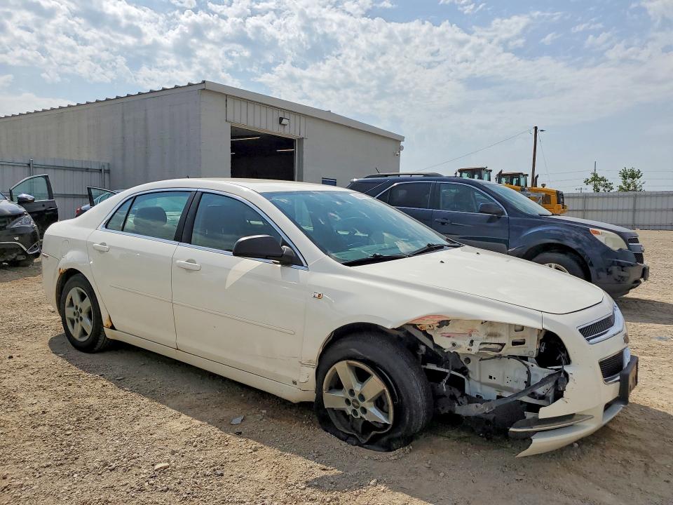 Продаж на аукціоні авто 2008 Chevrolet Malibu, vin: 1G1ZG57B884299046, номер лоту: 62609126