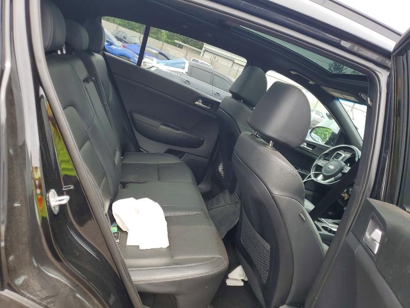 Aukcja sprzedaży 2022 Kia Sportage, vin: KNDP6CAC5N7975907, numer aukcji: 59907416