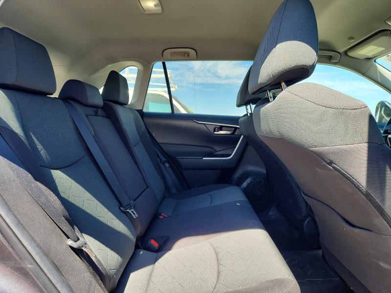 61939286 :رقم المزاد ، 2T3P1RFV5PW369056 vin ، 2023 Toyota Rav4 مزاد بيع
