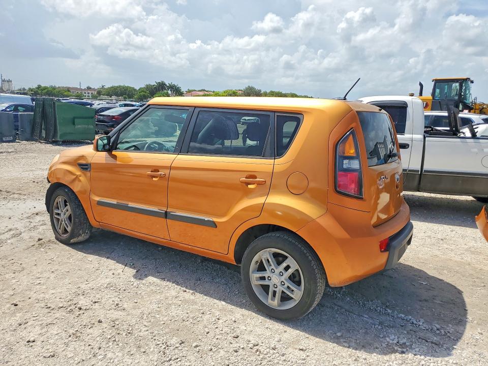 Продаж на аукціоні авто 2011 Kia Soul, vin: KNDJT2A20B7318136, номер лоту: 60246326