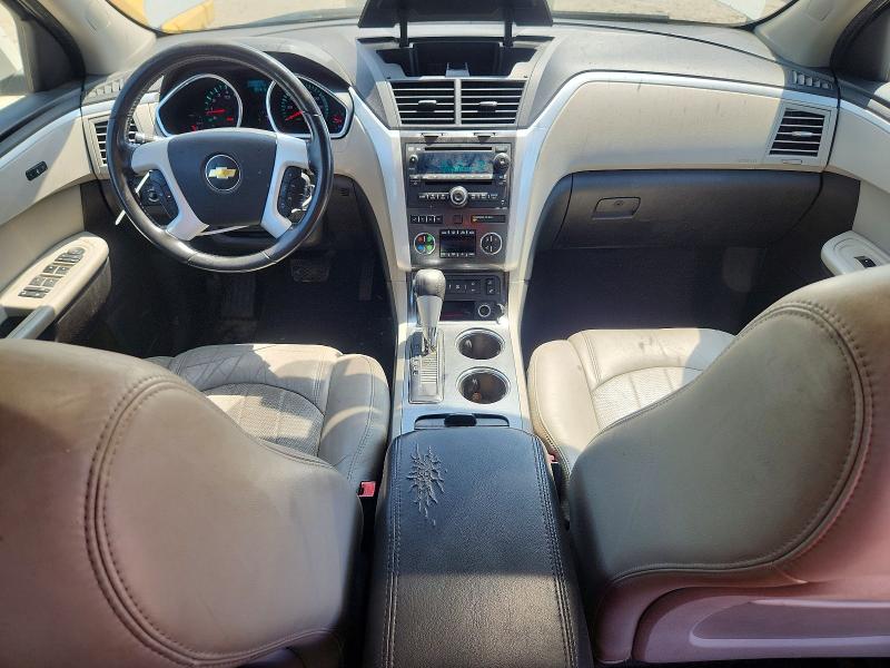 60982306 :رقم المزاد ، 1GNKVLED6BJ369585 vin ، 2011 Chevrolet Traverse مزاد بيع