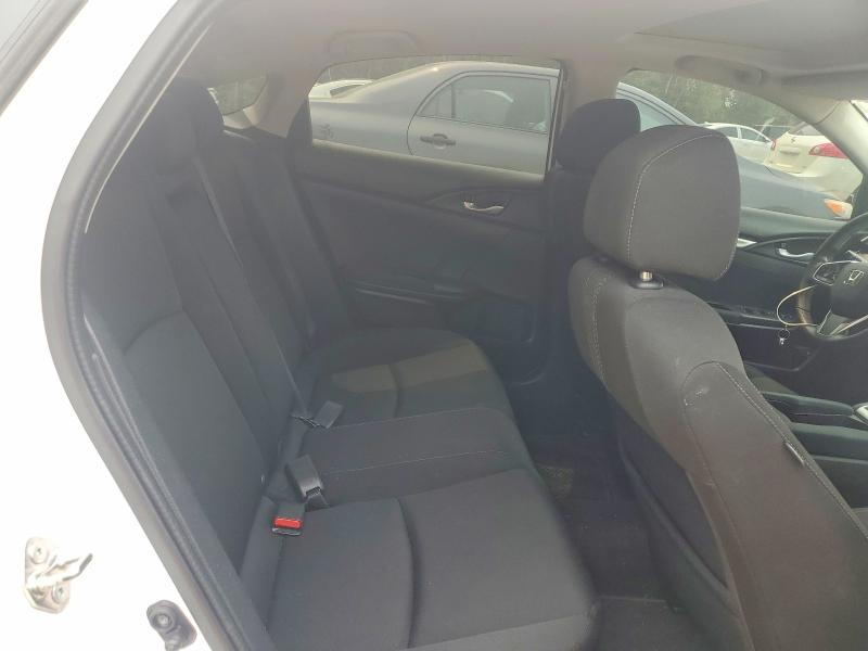 Продажа на аукционе авто 2017 Honda Civic, vin: 2HGFC2F86HH031921, номер лота: 60135386
