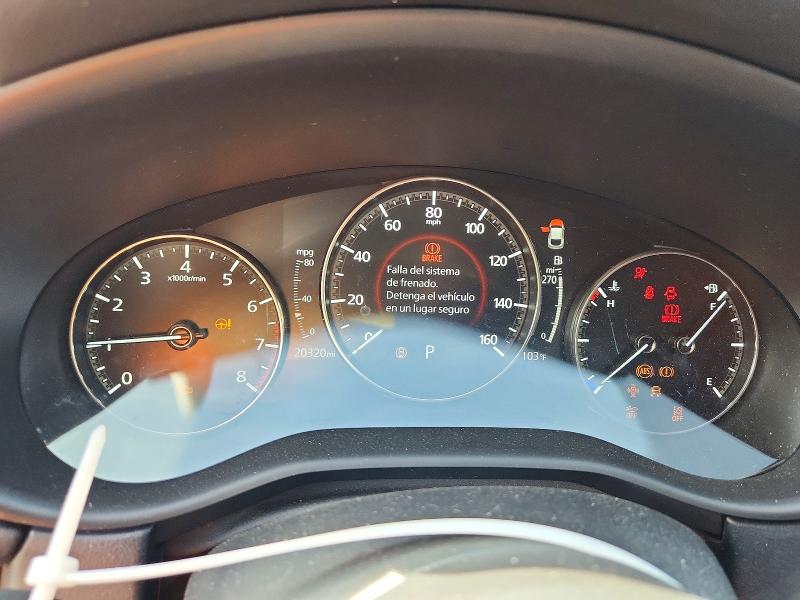 Aukcja sprzedaży 2025 Mazda Cx-30, vin: 3MVDMBBM5SM760974, numer aukcji: 62135796