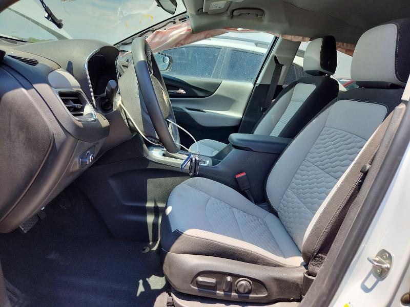 Aukcja sprzedaży 2021 Chevrolet Equinox, vin: 3GNAXKEV8MS136611, numer aukcji: 60464996