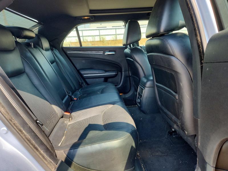 63148756 :رقم المزاد ، 2C3CCAKT3CH161741 vin ، 2012 Chrysler 300c مزاد بيع