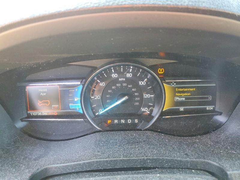 Aukcja sprzedaży 2018 Ford Explorer, vin: 1FM5K8D81JGA29977, numer aukcji: 59270676
