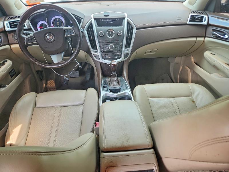 61563986 :رقم المزاد ، 3GYFNDEY1BS625126 vin ، 2011 Cadillac Srx مزاد بيع