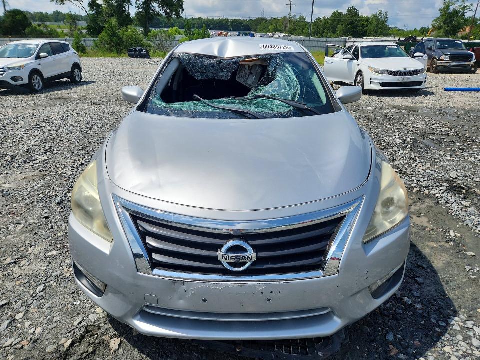 Продаж на аукціоні авто 2015 Nissan Altima, vin: 1N4AL3AP7FC590199, номер лоту: 60439726