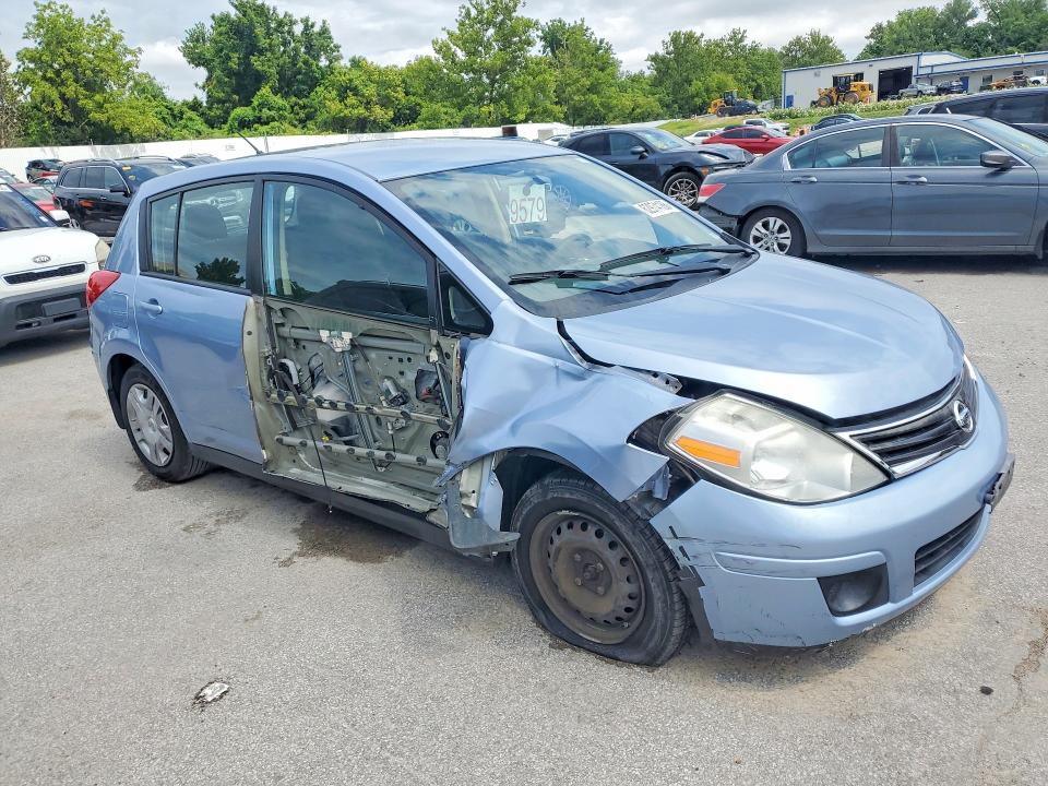 Продаж на аукціоні авто 2011 Nissan Versa, vin: 3N1BC1CP5BL500968, номер лоту: 62974186