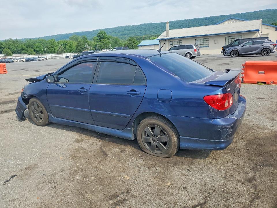 Продажа на аукционе авто 2007 Toyota Corolla, vin: 2T1BR32EX7C831692, номер лота: 60640606