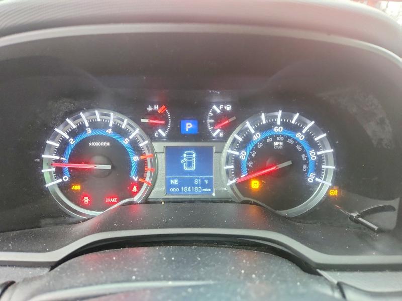 Продаж на аукціоні авто 2014 Toyota 4runner, vin: JTEBU5JRXE5192315, номер лоту: 60255726