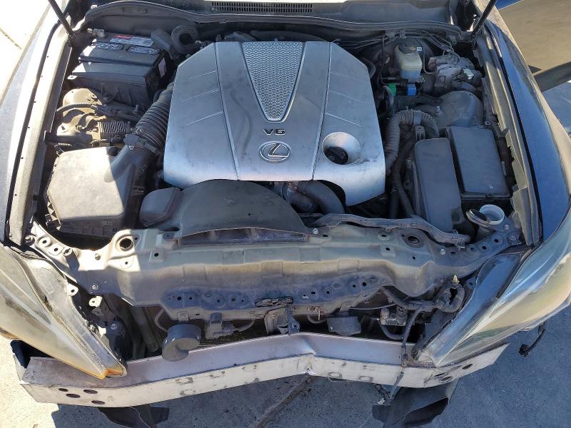 Продаж на аукціоні авто 2007 Lexus Is, vin: JTHBE262372009819, номер лоту: 61214906