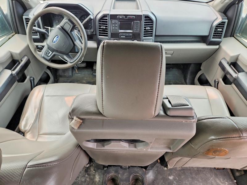 Продажа на аукционе авто 2015 Ford F150, vin: 1FTEW1E89FFB95725, номер лота: 61148456