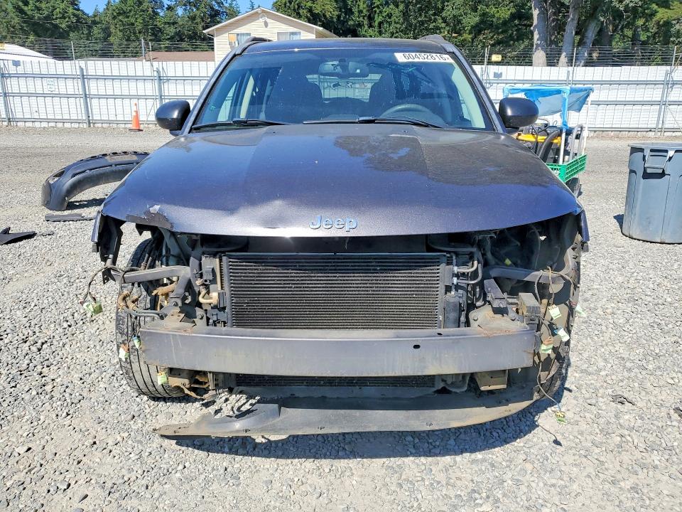 Aukcja sprzedaży 2016 Jeep Compass, vin: 1C4NJDBB4GD556808, numer aukcji: 60452816