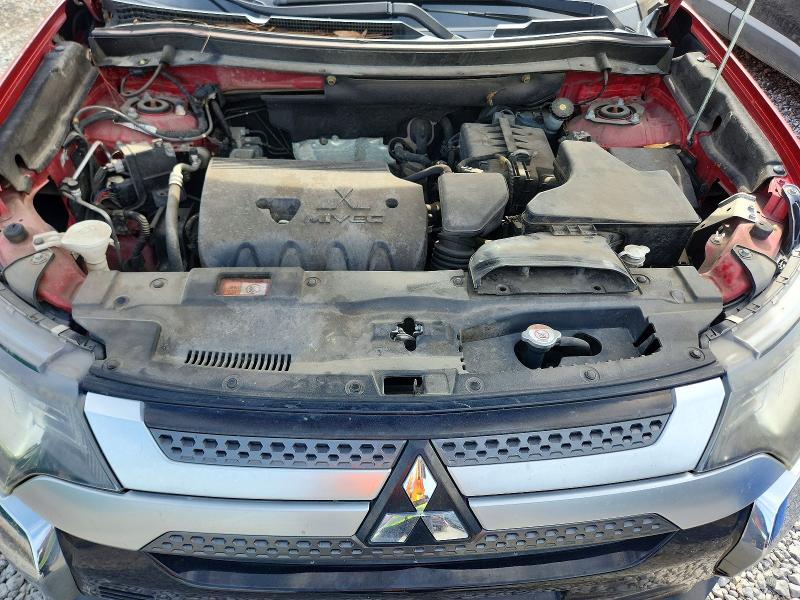 Продаж на аукціоні авто 2019 Mitsubishi Outlander, vin: JA4AZ3A3XKZ039403, номер лоту: 61976796