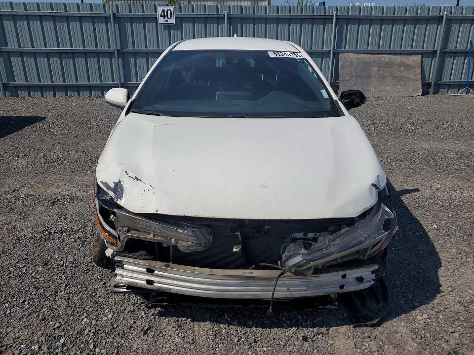 Продажа на аукционе авто 2019 Toyota Corolla Hatchback, vin: JTNK4RBE6K3052689, номер лота: 58245186