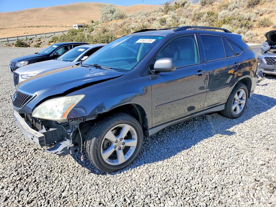 Aukcja sprzedaży 2006 Lexus Rx, vin: 2T2HA31U36C106066, numer aukcji: 61631786