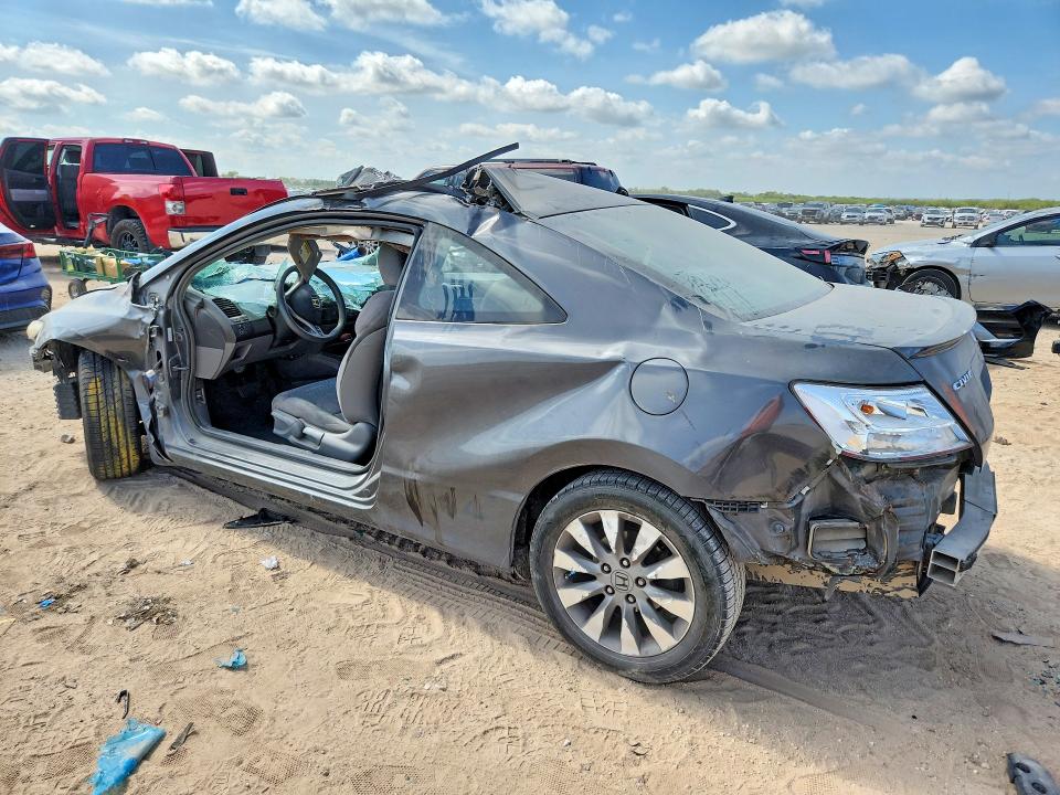 Aukcja sprzedaży 2010 Honda Civic, vin: 2HGFG1B81AH519930, numer aukcji: 59117986