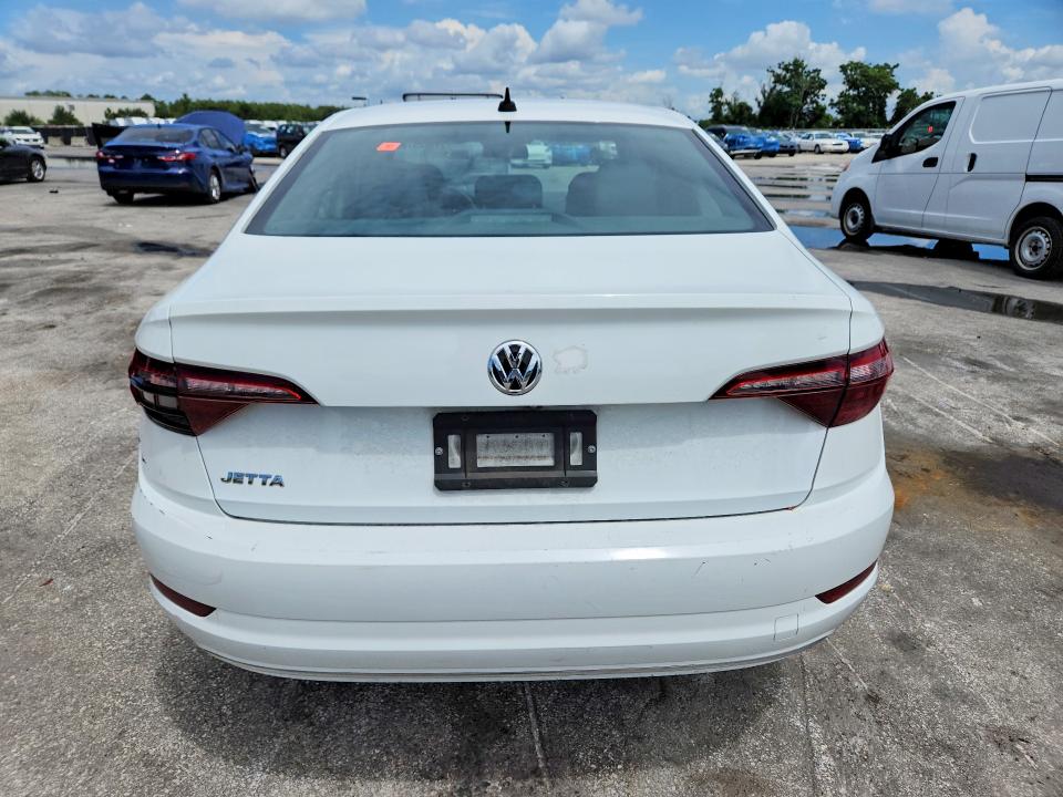 Продажа на аукционе авто 2020 Volkswagen Jetta, vin: 3VWCB7BU4LM026521, номер лота: 59922976