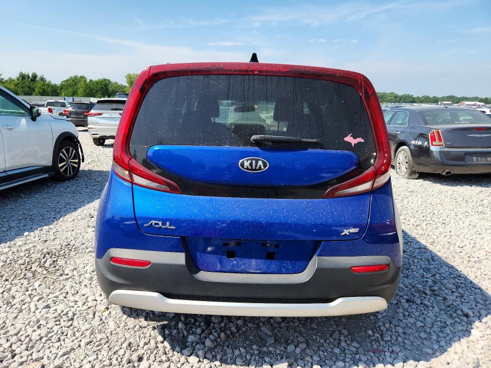 Aukcja sprzedaży 2020 Kia Soul, vin: KNDJ23AU2L7066126, numer aukcji: 61198386