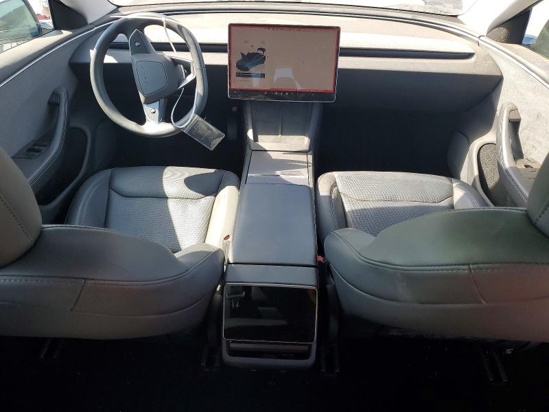 Aukcja sprzedaży 2024 Tesla Model 3, vin: 5YJ3E1EA2RF726169, numer aukcji: 57878586