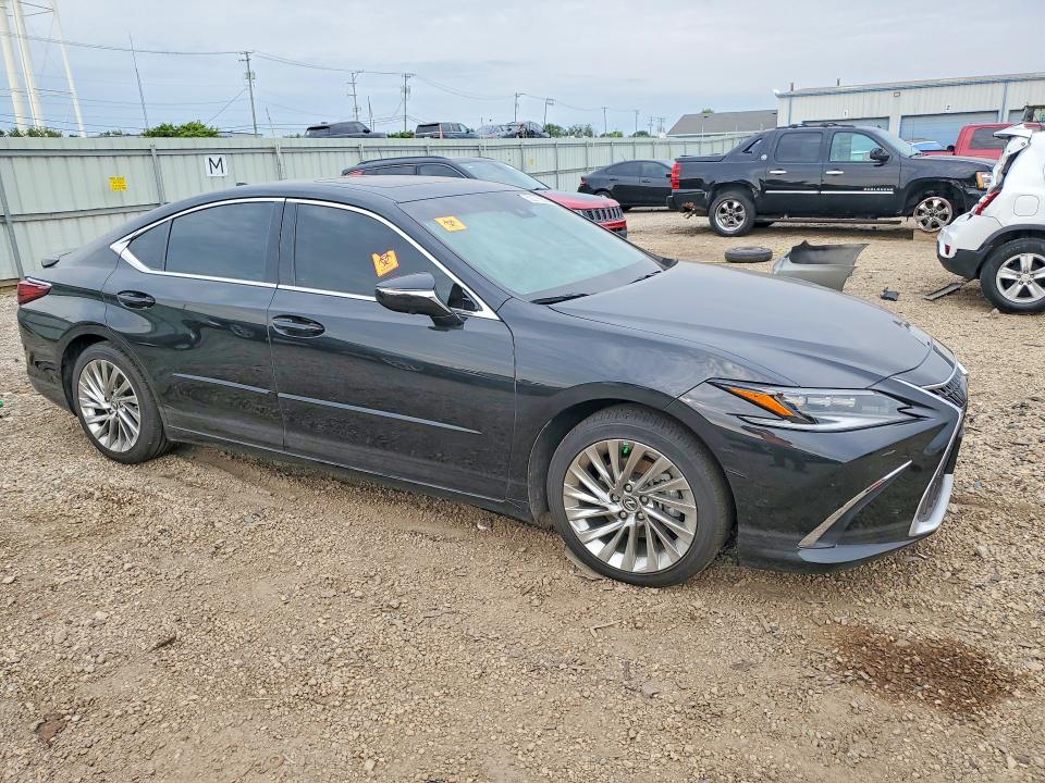 Продажа на аукционе авто 2023 Lexus Es 300h, vin: 58AFA1C10PU032813, номер лота: 62276906