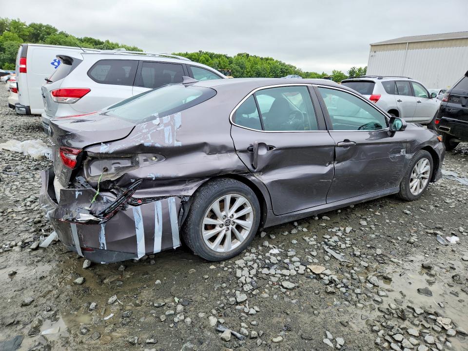 Aukcja sprzedaży 2021 Toyota Camry, vin: 4T1C11AK3MU573596, numer aukcji: 58686656