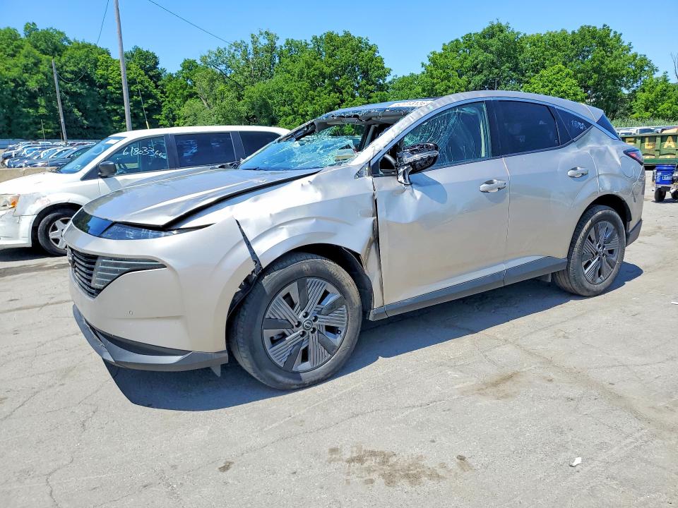 Продажа на аукционе авто 2025 Nissan Murano, vin: 5N1AZ3CS0SC114991, номер лота: 62013136