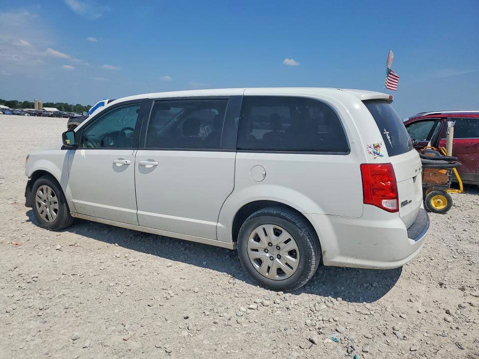 Aukcja sprzedaży 2018 Dodge Grand Caravan, vin: 2C4RDGBG7JR160723, numer aukcji: 63187506