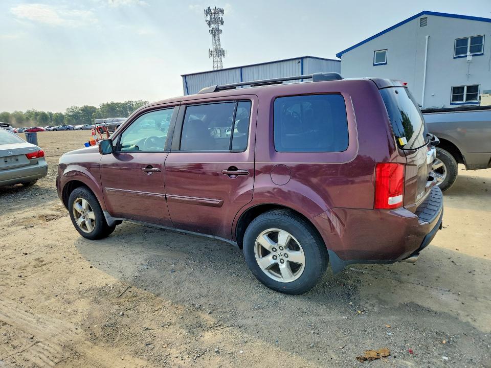 Aukcja sprzedaży 2009 Honda Pilot, vin: 5FNYF48459B010912, numer aukcji: 62834936