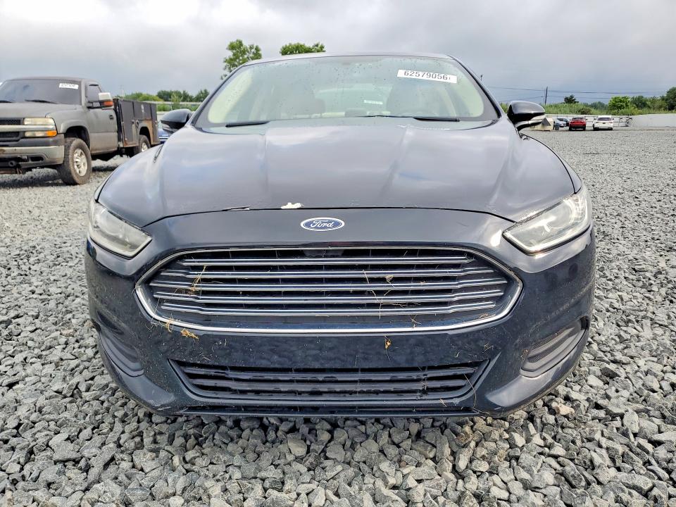 62579056 :رقم المزاد ، 3FA6P0H75ER127766 vin ، 2014 Ford Fusion مزاد بيع