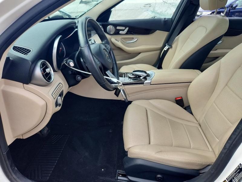 Aukcja sprzedaży 2016 Mercedes-benz C, vin: 55SWF4KB3GU143033, numer aukcji: 62499636