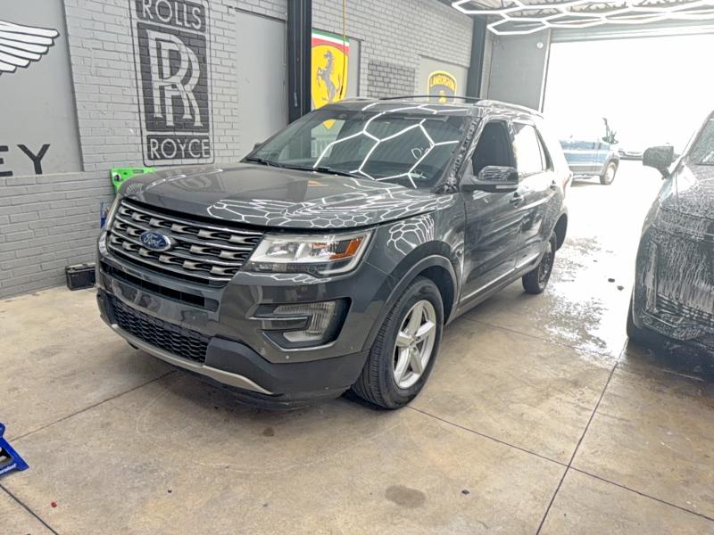 Продаж на аукціоні авто 2017 Ford Explorer, vin: 1FM5K8D88HGA45670, номер лоту: 60135736