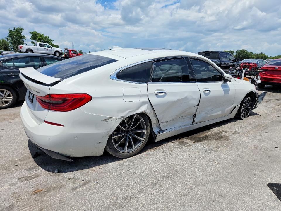 Aukcja sprzedaży 2018 Bmw 640, vin: WBAJV6C57JBC99654, numer aukcji: 60201206
