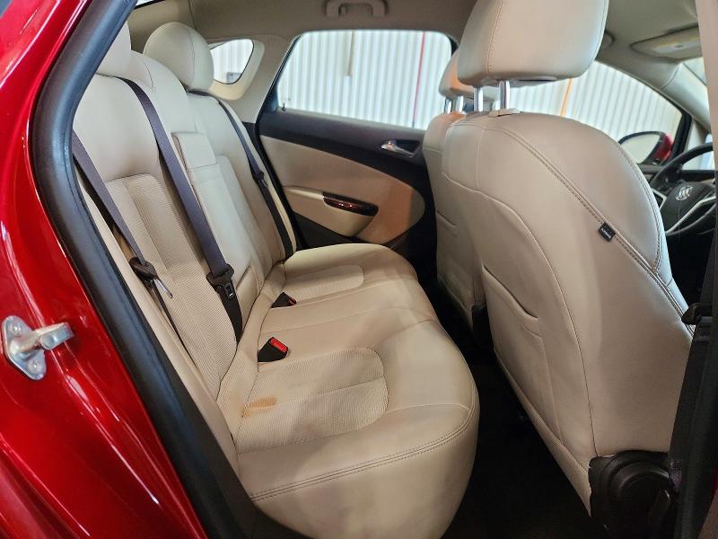 Aukcja sprzedaży 2016 Buick Verano, vin: 1G4PR5SK0G4104423, numer aukcji: 63376896