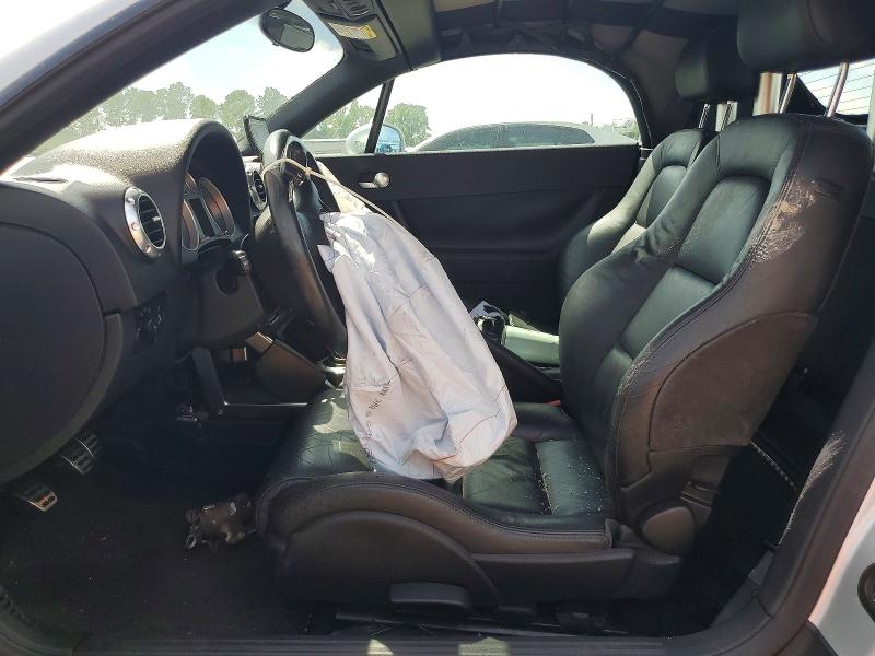 61061196 :رقم المزاد ، TRUTX28N111011515 vin ، 2001 Audi Tt مزاد بيع
