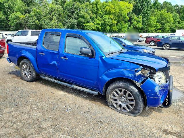 2012 Nissan Frontier მანქანა იყიდება აუქციონზე, vin: 1N6AD0ER1CC456394, აუქციონის ნომერი: 60086096