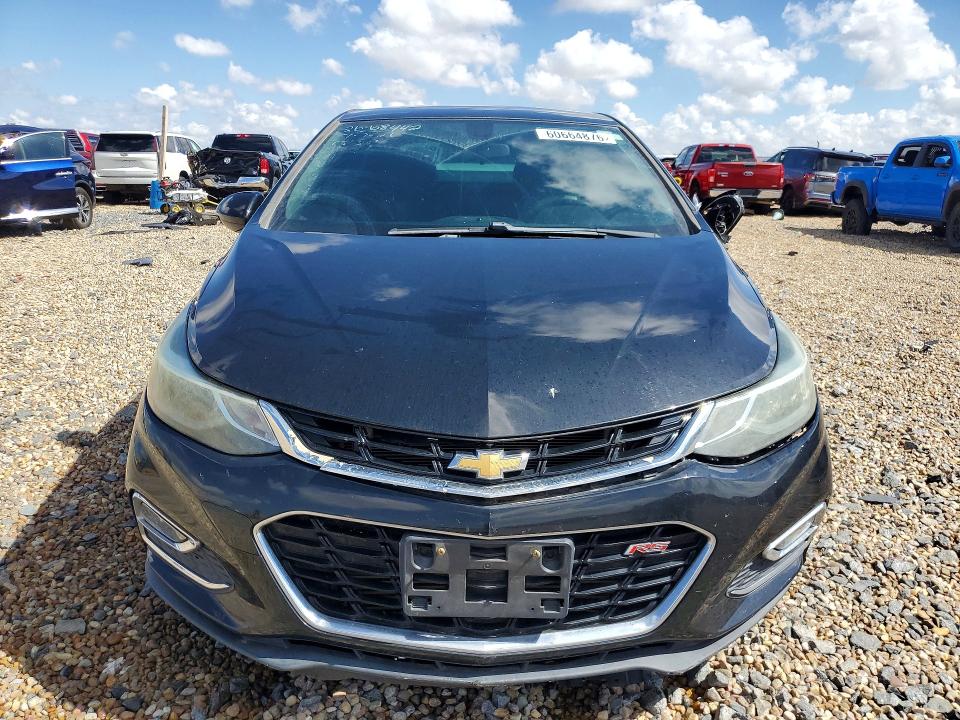 Aukcja sprzedaży 2017 Chevrolet Cruze, vin: 1G1BE5SM9H7271822, numer aukcji: 60664876