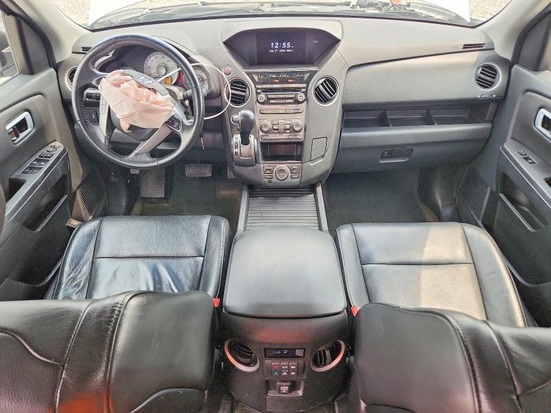 Продаж на аукціоні авто 2013 Honda Pilot, vin: 5FNYF4H78DB069164, номер лоту: 62772096