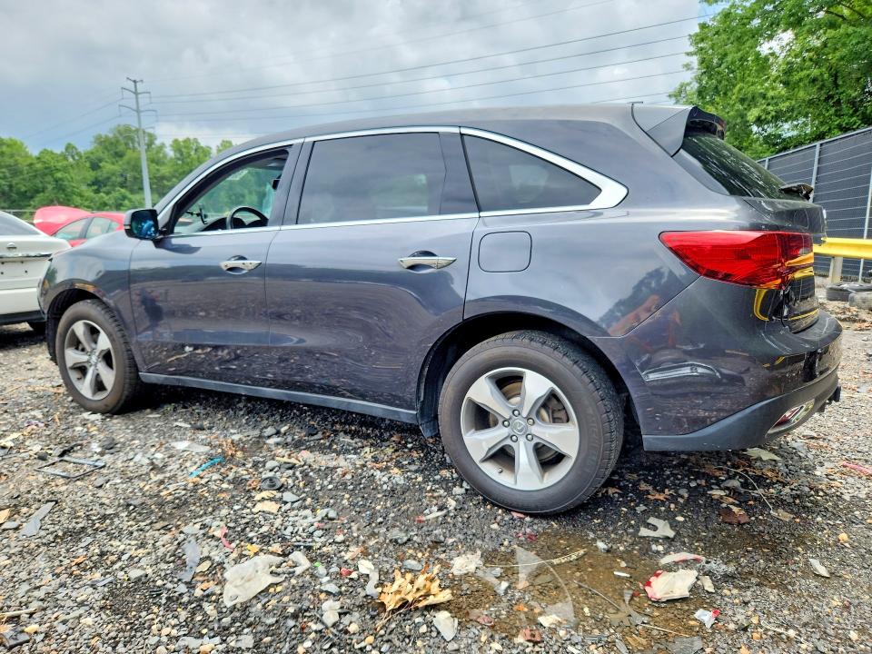 Продаж на аукціоні авто 2014 Acura Mdx, vin: 5FRYD4H24EB024586, номер лоту: 60190956