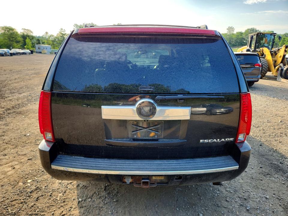 59748726 :رقم المزاد ، 1GYFK66867R425064 vin ، 2007 Cadillac Escalade مزاد بيع