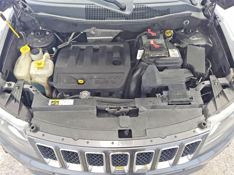 Aukcja sprzedaży 2016 Jeep Compass, vin: 1C4NJCBB8GD777449, numer aukcji: 60962296